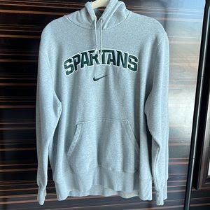 Men’s Nike Spartans Hoodie